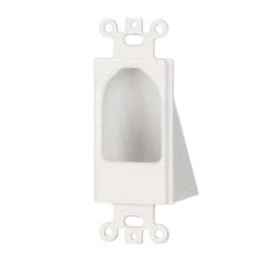 Reverse Nose Decor Insert