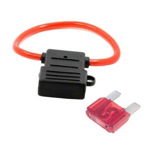 FH-MAXIW50 | Fuse Holder with 50 AMP Maxi Fuse