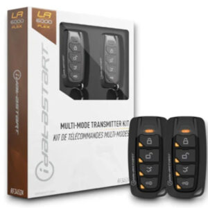 RF3452A | 5 Button, 2-Way RF kit