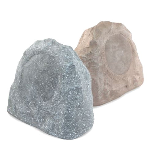 Outdoor Rock Speakers