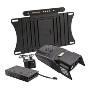 TE-IFD | Front + Rear DVR Kit