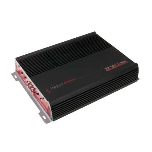 TRAX4.1200D | 4 Channel Amplifier