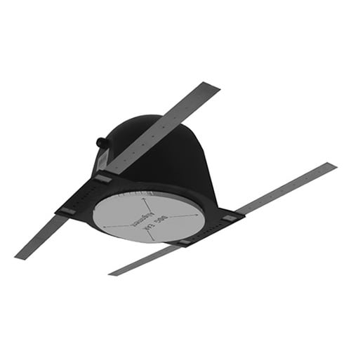 Pre-Construction Bracket Rough-In Kit / Vapor Dome