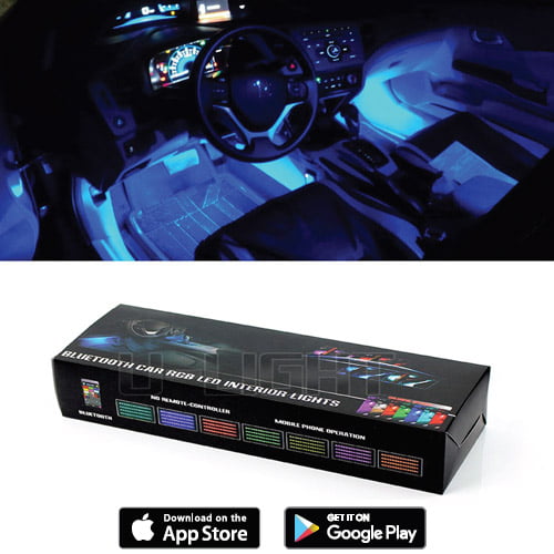 LED Interior Light Kit