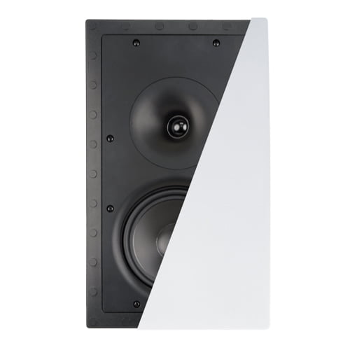 SE-W602LCRSF | 6-1/2" 2-way In-Wall Loudspeaker