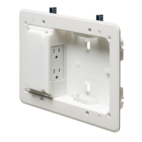 TVL508GC | Low Profile TV Box™ for Shallow Wall Depths