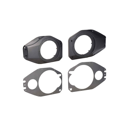 JP-1015 | Soundbar Speaker Adapter and Harness - JL/JT Wrangler Gladiator - Image 2