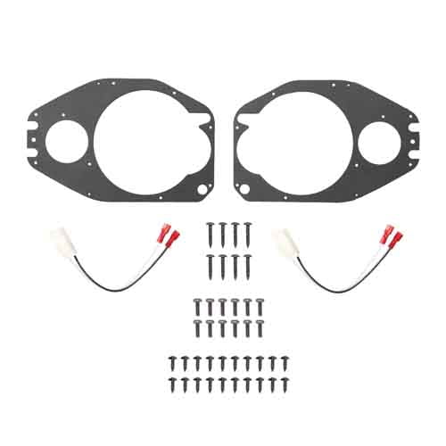 JP-1015 | Soundbar Speaker Adapter and Harness - JL/JT Wrangler Gladiator - Image 3