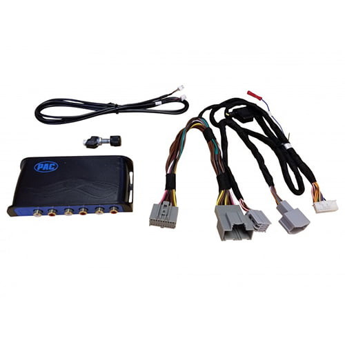 AP4GM61 GM Amp Integration Carrady Imports Limited