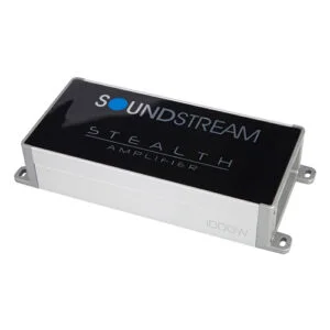ST2.1000D | 2 Channel Stealth Series Amplifier