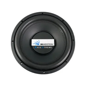 BXW-124 | 12", DVC 4 Ohm Bass Xtreme Series Woofer