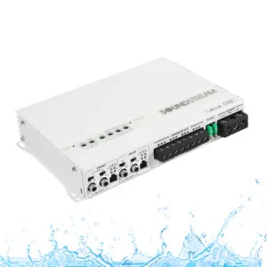 MR4.1400D | 4 Channel Rubicon Series Marine Amplifier