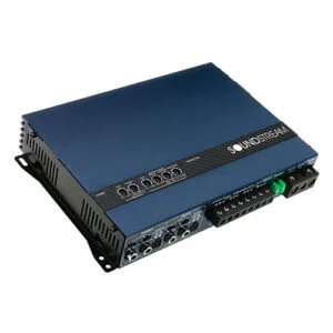 RN4.1400D | 4 Channel Rubicon Nano Series Amplifier