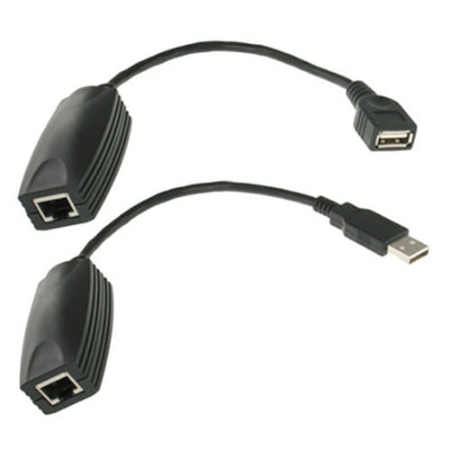 72-132 | USB 2.0 Over Cat5e/6 Extender Dongles