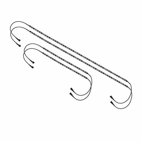 DL-RGBK4 | RGB LED Underbody Kit - 2 Remote Types - Image 3