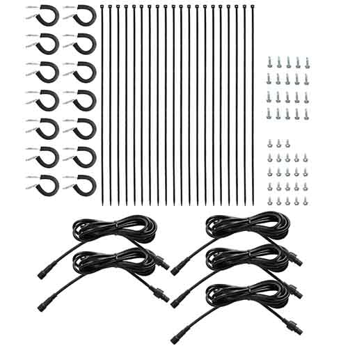 RGB Underglow LED - 4 Piece Kit - Image 5