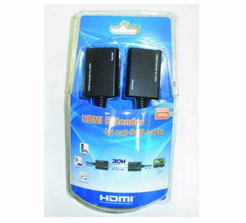 PRO2093-30P | HDMI Extender By CAT5E/CAT6 Pigtail Type - Image 5