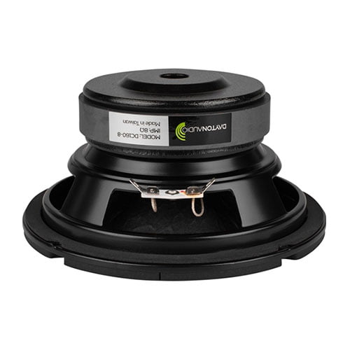 DC160-8 | 6-1/2" Classic Woofer 8 Ohm - Image 2