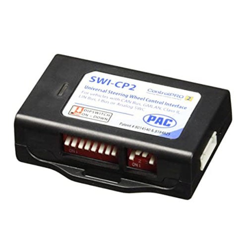SWICP2 Steering Wheel Control Carrady Imports Limited