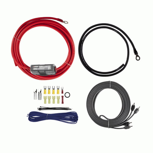 V8-AK8 | 8 AWG Amp Kit