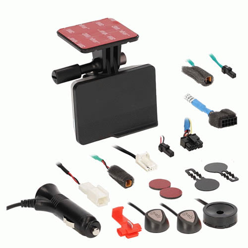 TE-BSM2 | Rear 2-way Blind Spot Detection Kit