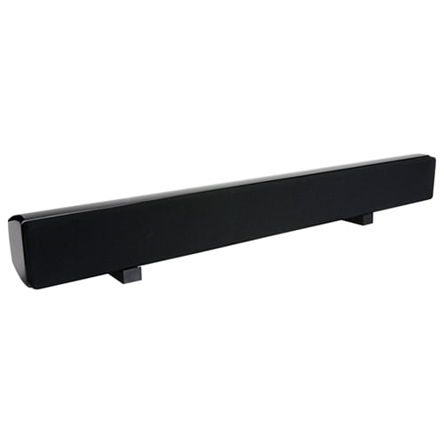 BS36 | 36" LCR Speaker Bar Black