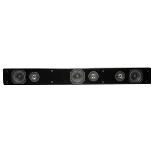 BS36 | 36" LCR Speaker Bar Black - Image 3