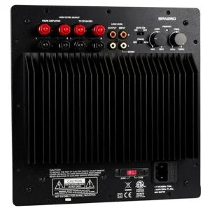 SPA250 | Subwoofer Plate Amplifier