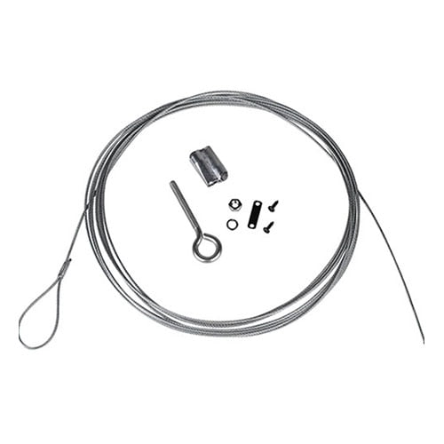 WP8BT | 8" Warehouse/Retail Space Pendant Speaker 70V/100V with 8 Ohm Bypass Black - Image 6
