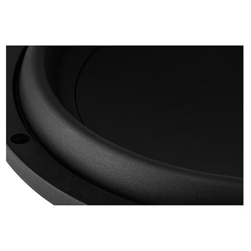 WP8BT | 8" Warehouse/Retail Space Pendant Speaker 70V/100V with 8 Ohm Bypass Black - Image 7