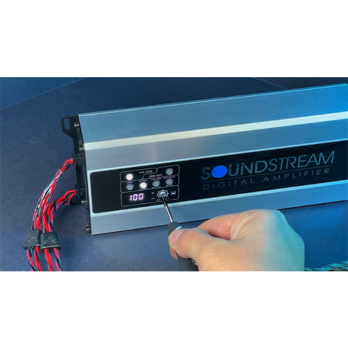 DPA4.1600D | 4 Channel Amplifier with an Electronic Digital Pre-Amp - Image 5