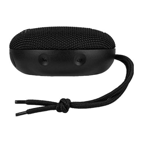 BOOST MINI | Portable Bluetooth Speaker Black - Image 2