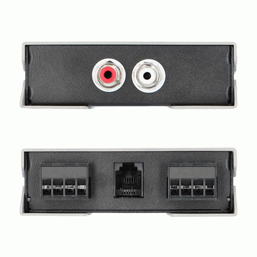 AX-LOC2.2-PRO | 2CH Active Line Output Converter with Bass Boost - Image 2
