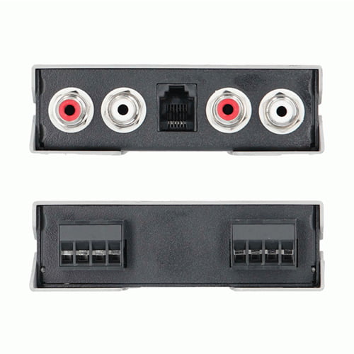 AX-LOC2.4-PRO | 4CH Active Line Output Converter with Bass Boost - Image 2
