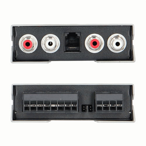 AX-LOC4.4-PRO | 4CH Active Line Output Converter with Bass Boost - Image 2