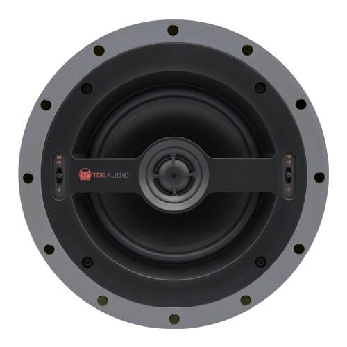 NFC-61STT | 6.5" In-Ceiling Stereo Speaker
