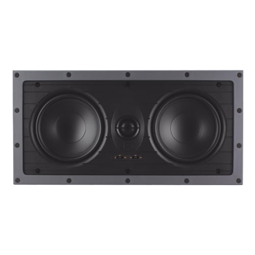 NFLCR-51 | Dual 5" In-Wall LCR Speaker