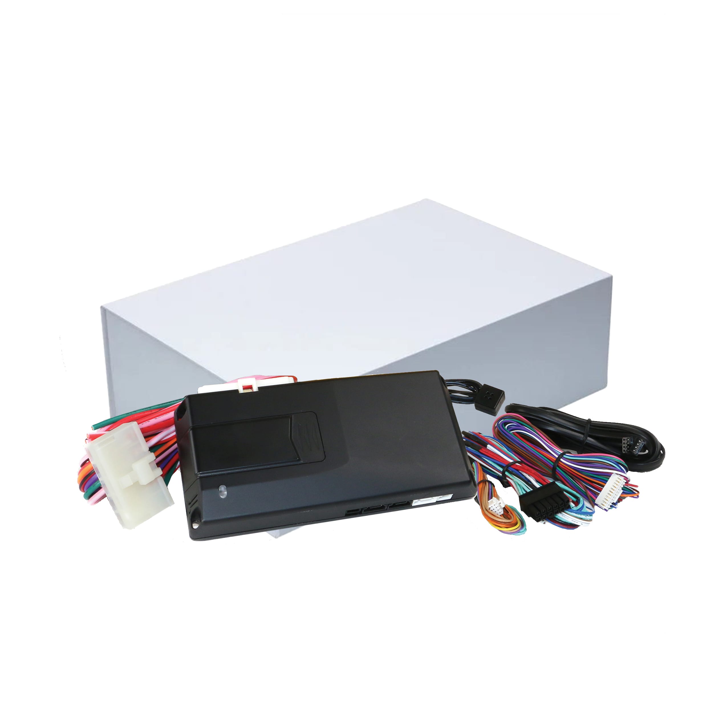 BCDS4P | Remote Start System with High Current Relay and Bluetooth