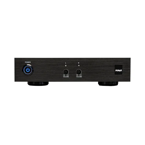 AMP200 | 200W 2-Channel 8 Ohm Amplifier - Image 2