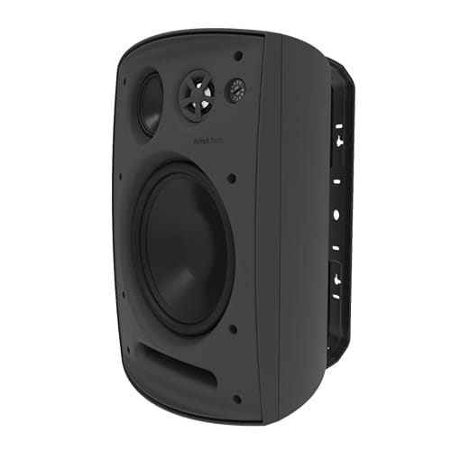IO80B | 8" 3-Way On-Wall Speaker with 70V/4 Ohm 150w Black - Image 3