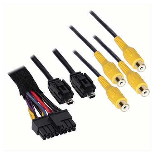 AXAC-GM2 | GM Add-On Multiple CAN Activated Cameras 2014-2018