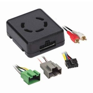 AXDI-GMLN9 | GM 2014-Up* Radio Replacement Interface with Chime Retention