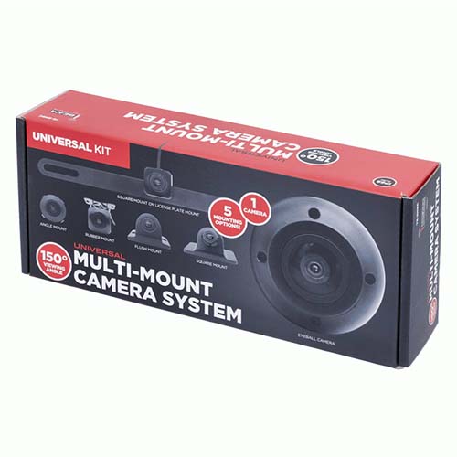TE-5MSC | Universal Multi-Mount Camera System - Image 2