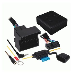 AXTC-BM1 | BMW Steering Wheel Control and Data Interface 2006-2012