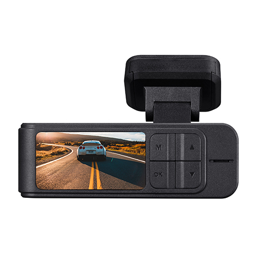 ORBIT D410 | Dual Channel 4K Front and 1080P Rear Dash Cam - Image 2