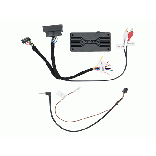 AXDIS-PO62 | Porsche 2009-2012 MOST25 Radio Replacement Module - Image 3