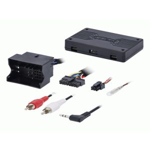 AXDIS-PO62 | Porsche 2009-2012 MOST25 Radio Replacement Module