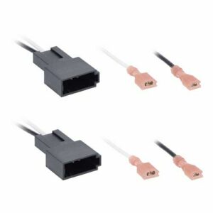 72-4574 | GM Tweeter Speaker Harness - Pair