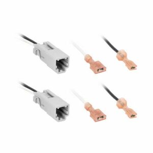 72-7802 | Select Honda & Acura Speaker Harness - Pair