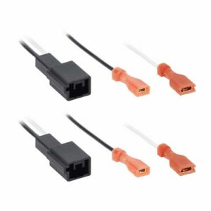 72-8111 | 2020-2024 Toyota Speaker Harness - Pair